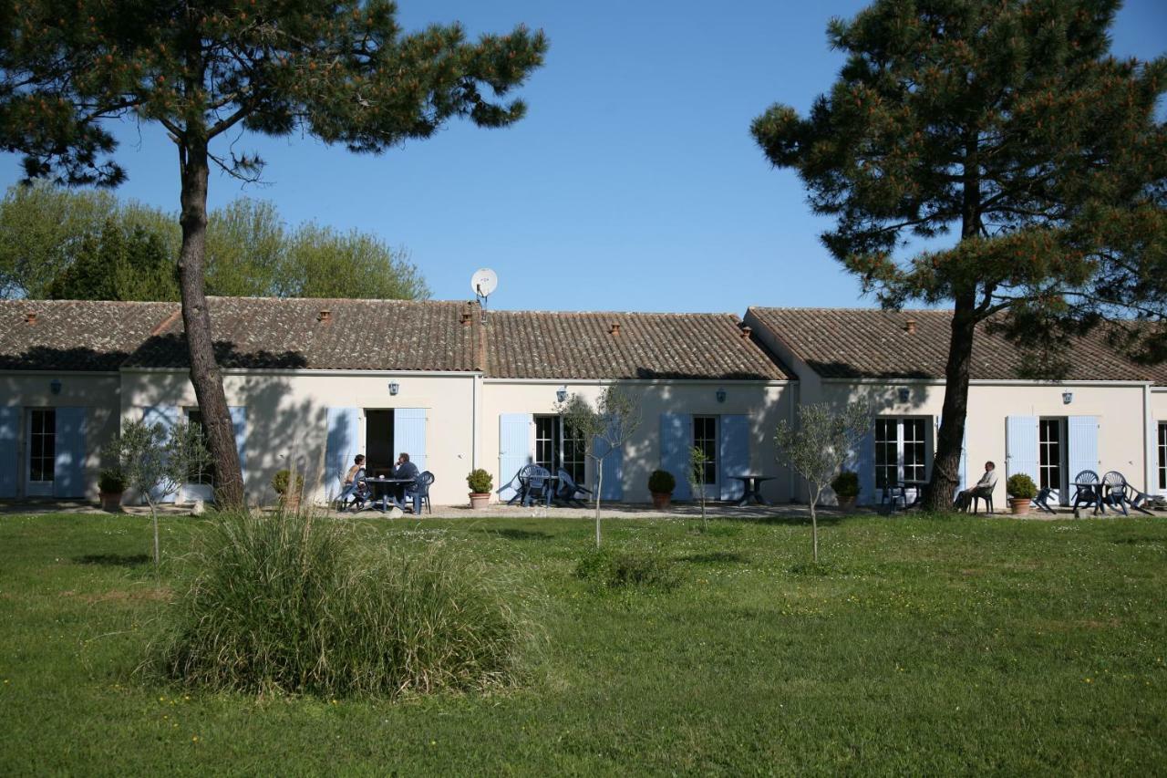 Hotel Residence Les Alizes Grand-Village-Plage Kültér fotó